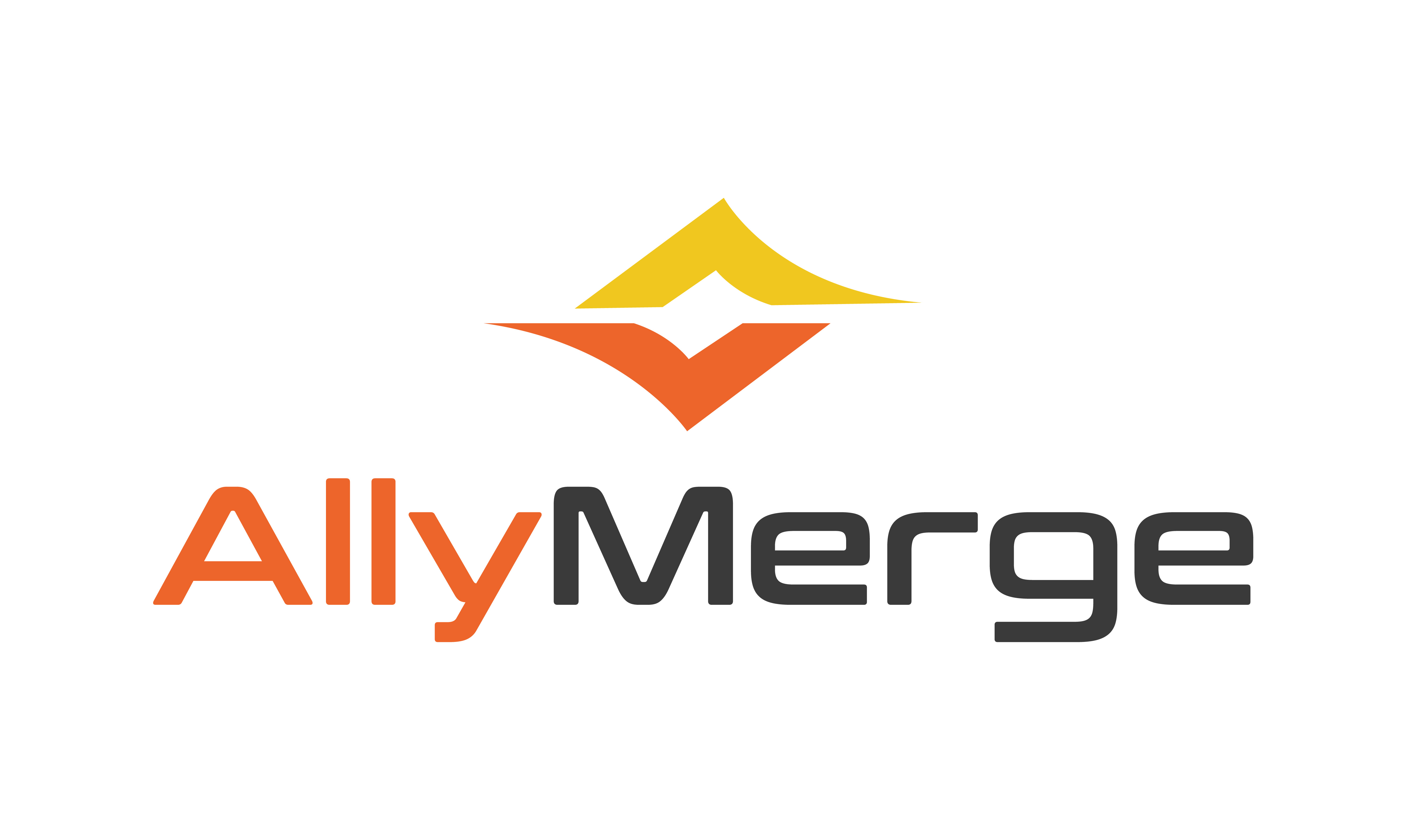 AllyMerge logo